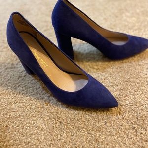 Nine West Royal Blue Pumps
